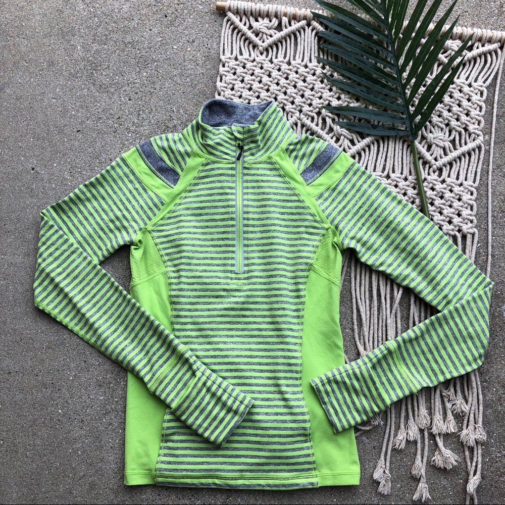 Ivivva Half-zip Pullover Girls Size 12